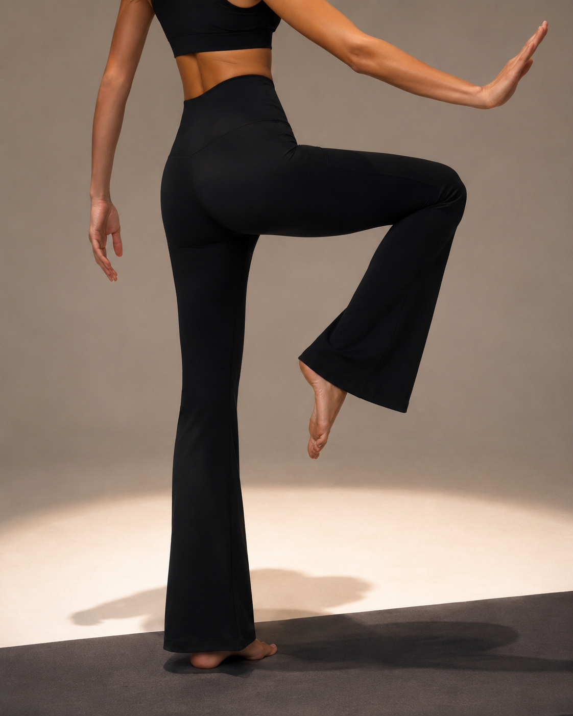 Flare Pants