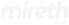 Mireth & Co Logo White