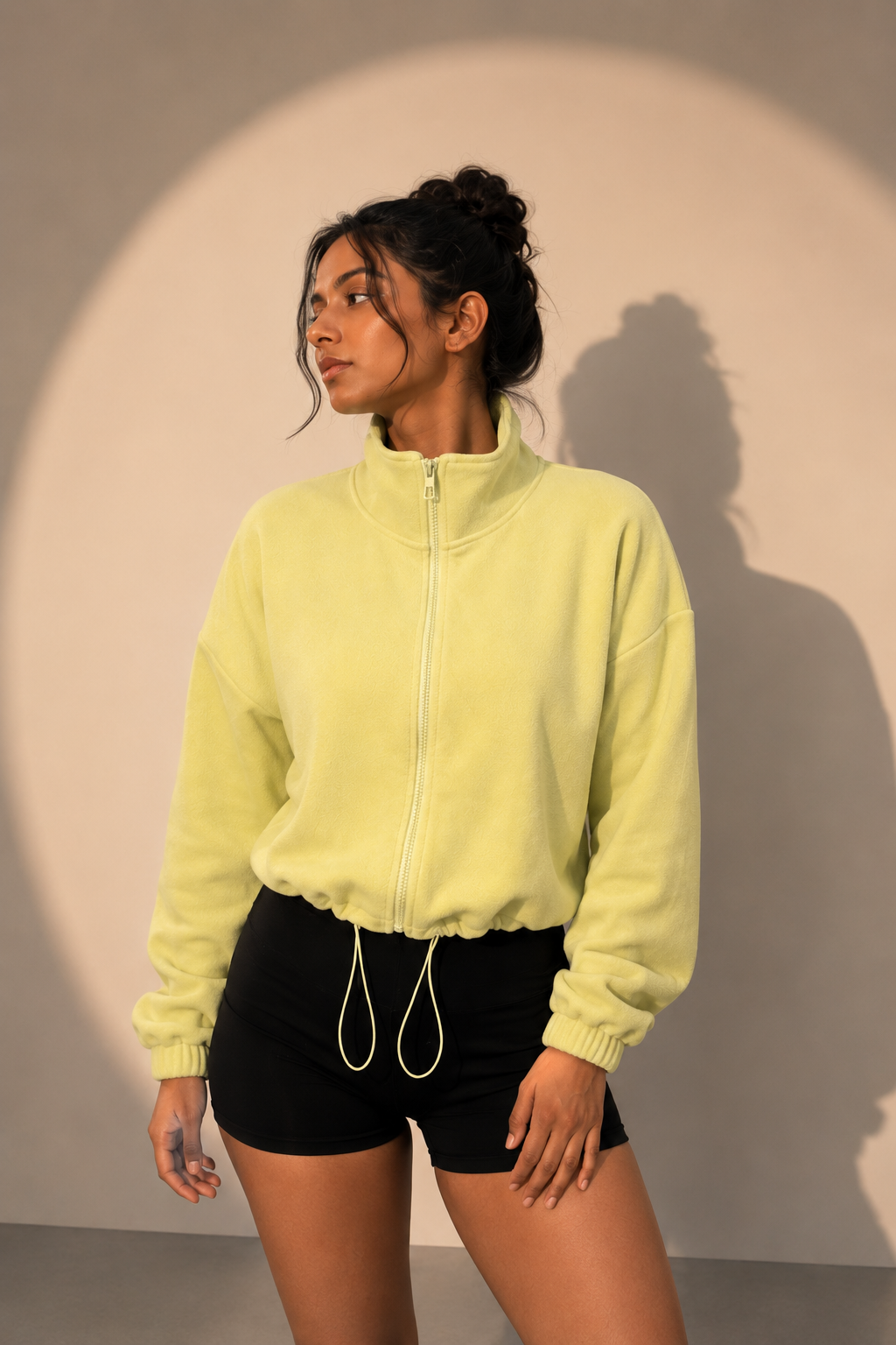 The Oversized Jacket