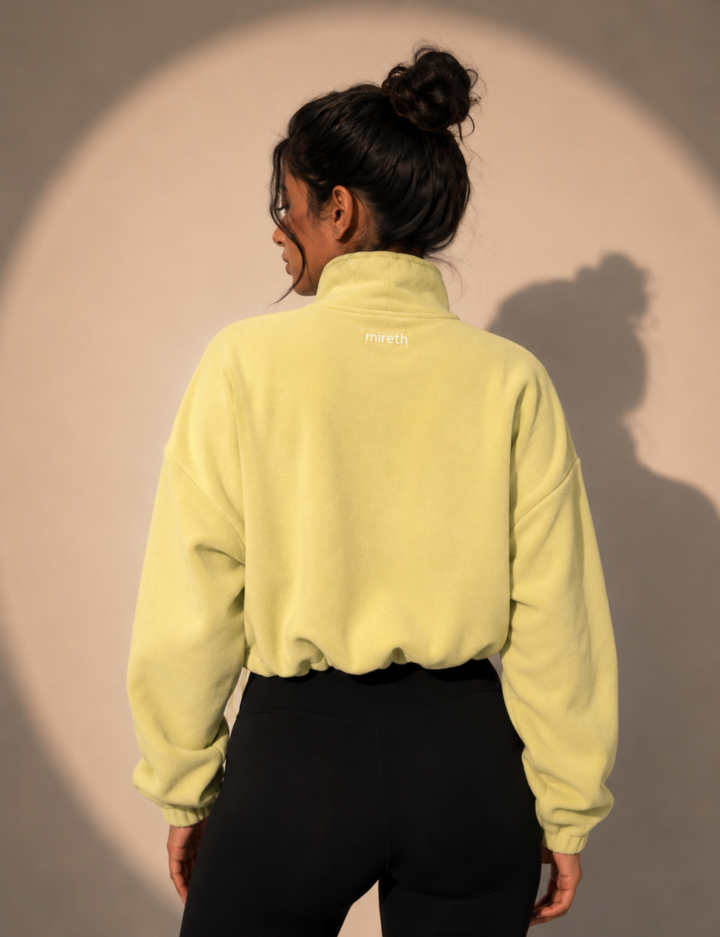 The Oversized Jacket