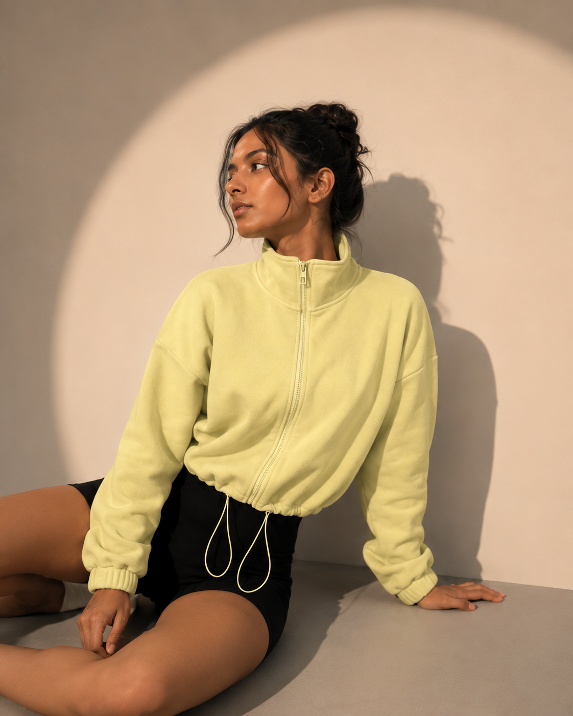 The Oversized Jacket