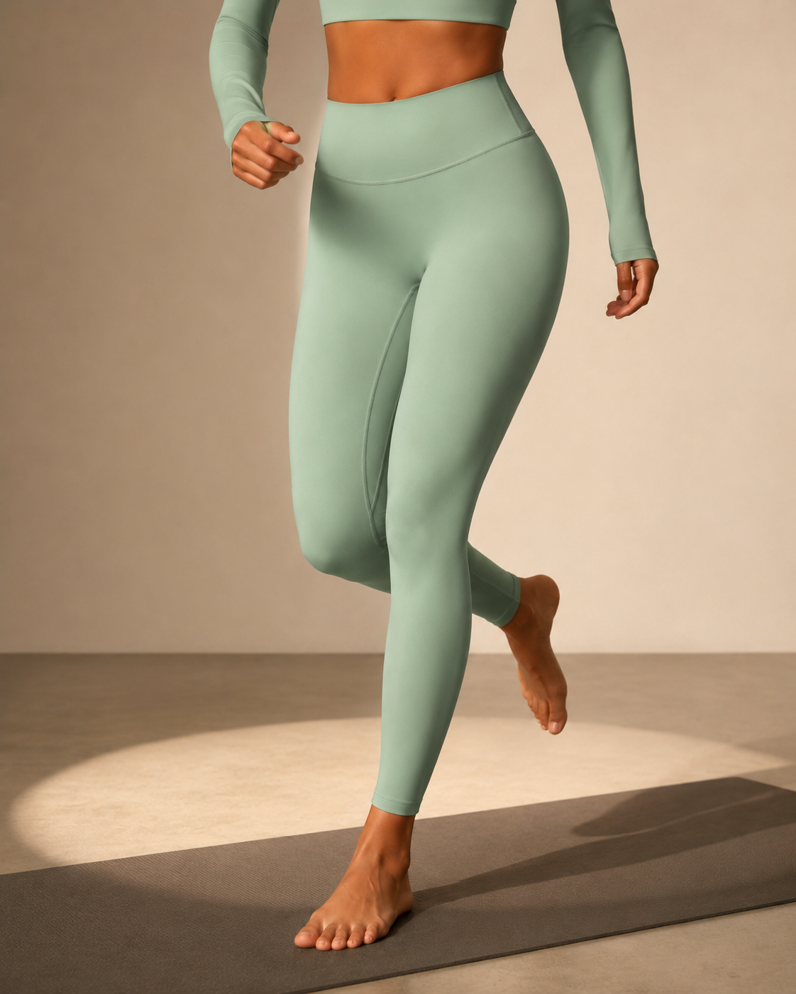 The Second Skin Legging