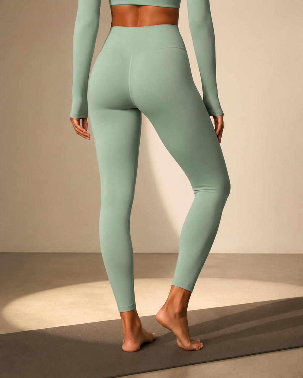 The Second Skin Legging