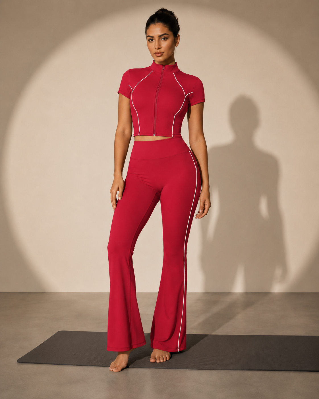 The Zip & Flare Set