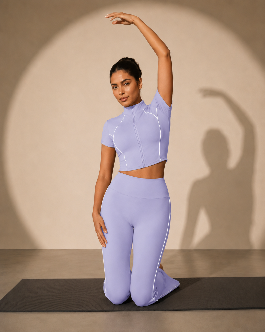 The Zip & Flare Set