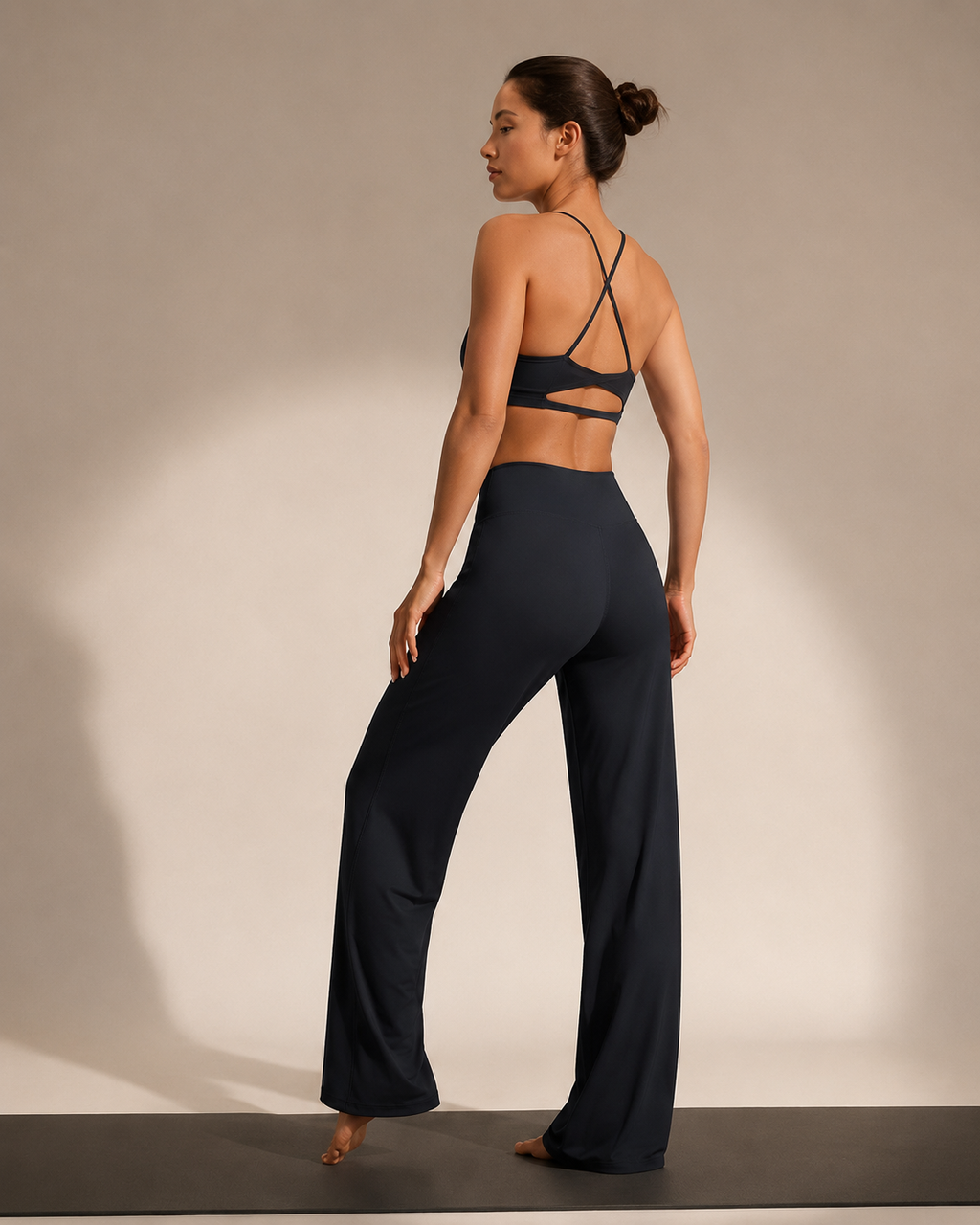 Wide Leg Pants