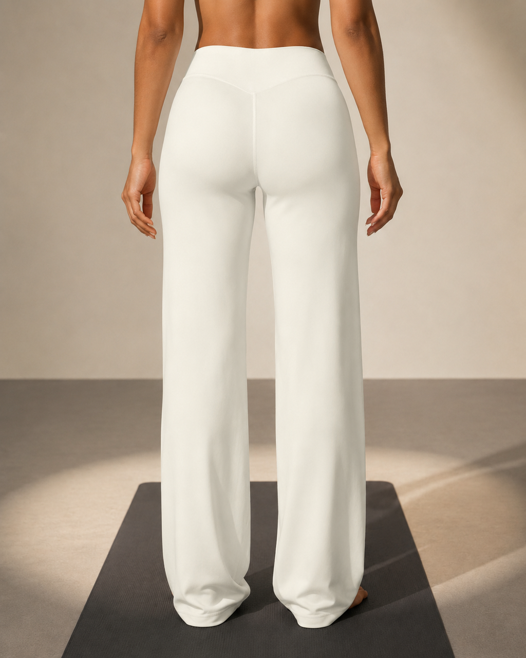 Wide Leg Pants
