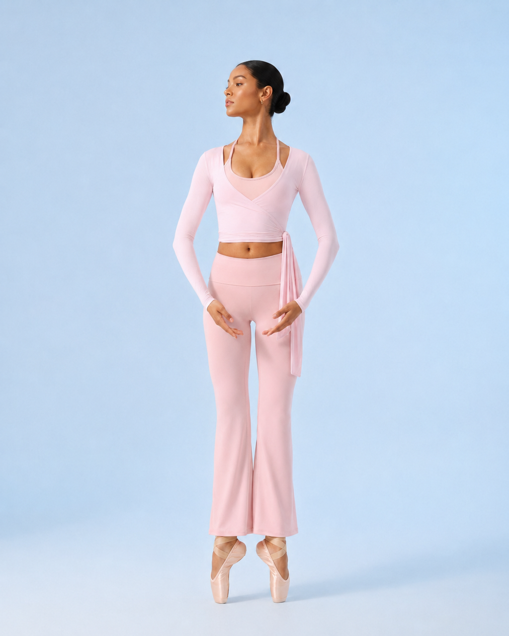 The Wrap Top